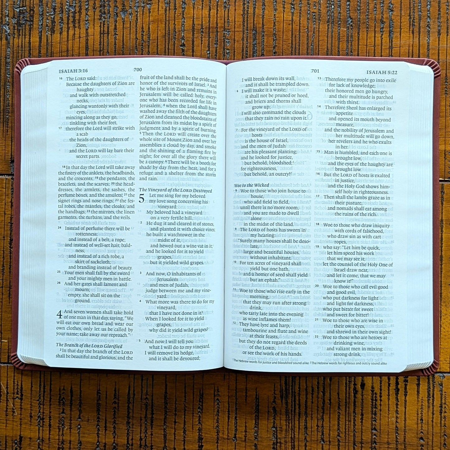 Personalized ESV Bible | Portable Large Print | Custom Engraved Name | Easy-to-read Study Bible | Sunflower Christian Gift