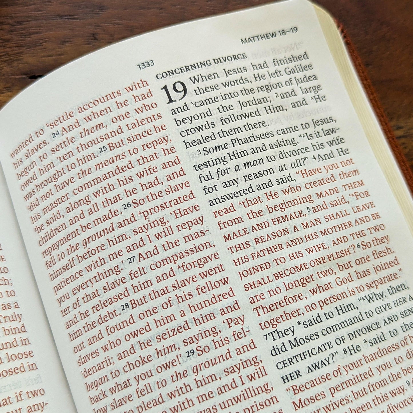 Personalized NASB Large Print Bible | Custom Engraved Name | New American Standard 2020 | Personal Size Reference Bible | Christian Gift
