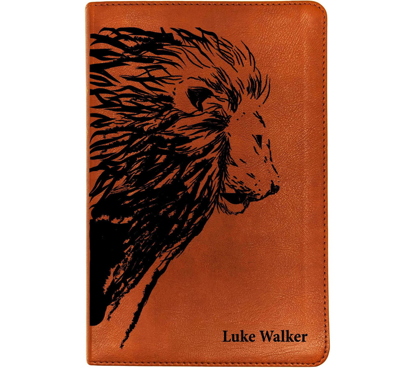 Personalized Spanish English Bible | Biblia Bilingüe RVR1960 & ESV | Custom Engraved Name | Nombre Grabado Bilingual Bible Regalo Cristiano
