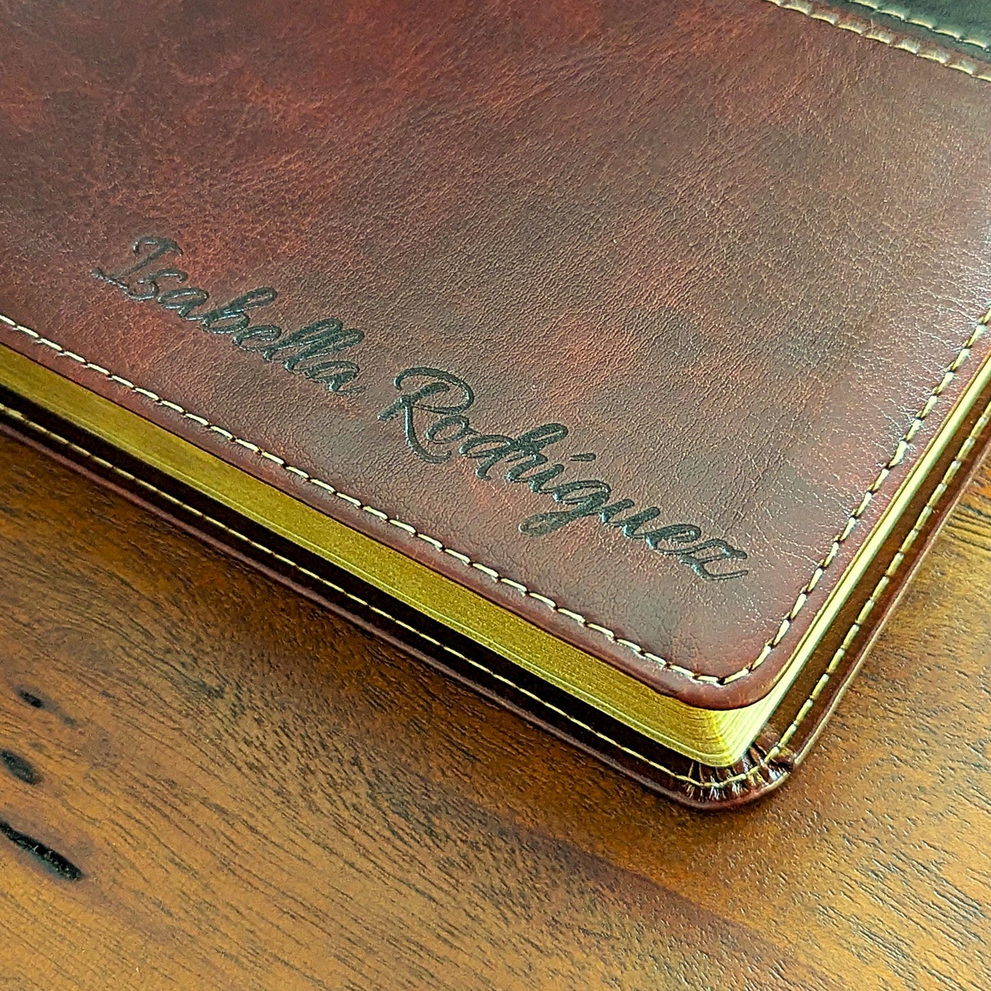 Personalized RVR1960 Fisher of Men Bible | Biblia del Pescador Reina Valera 1960 | Custom Engraved Name | Large Print Spanish Bible | RVR