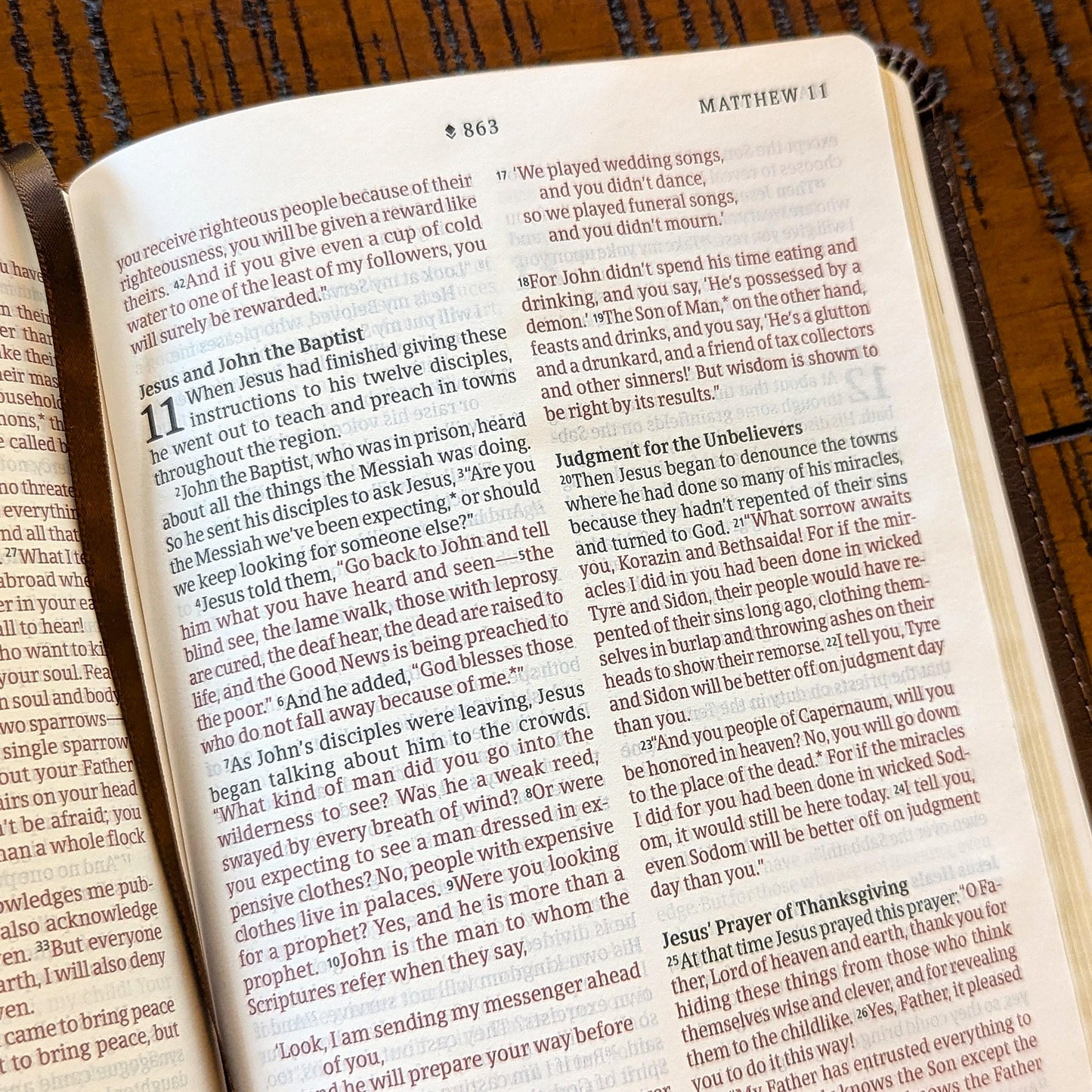 Personalized NLT Thinline Reference Bible | Custom Engraved Name | App Enabled | Portable Study Bible Gift for Men & Women