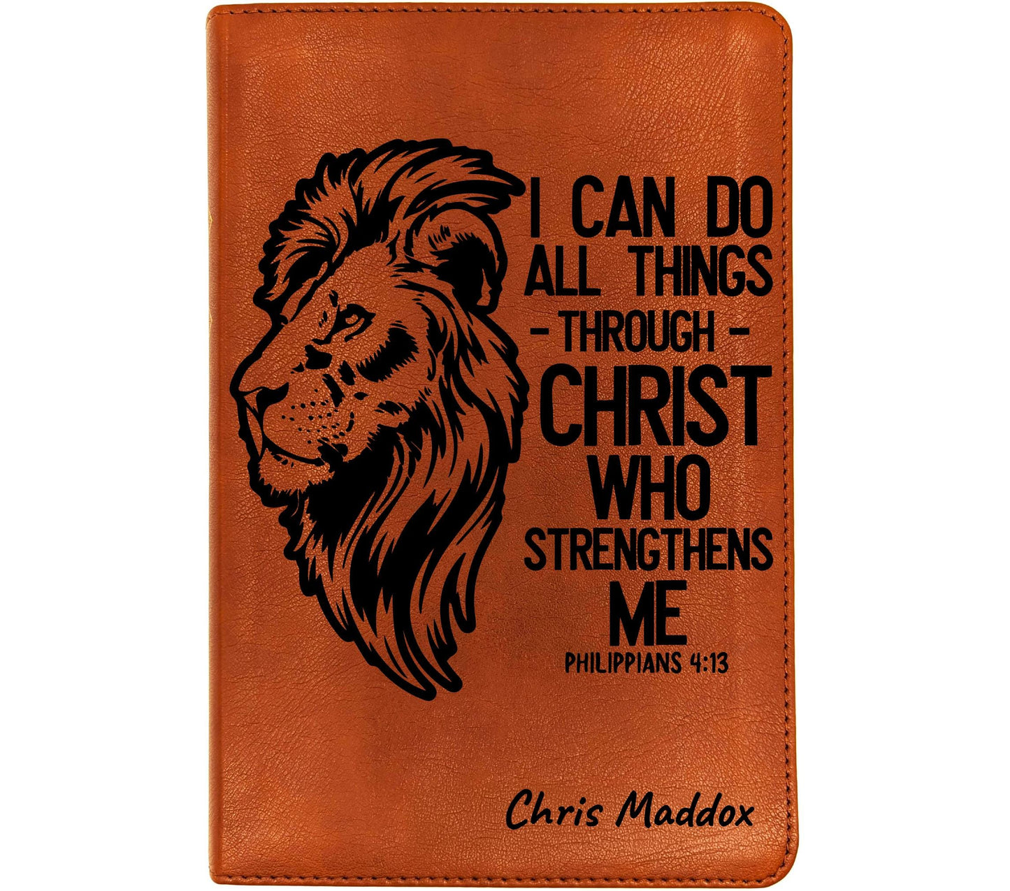 Personalized Spanish English Bible | Biblia Bilingüe RVR1960 & ESV | Custom Engraved Name | Nombre Grabado Bilingual Bible Regalo Cristiano