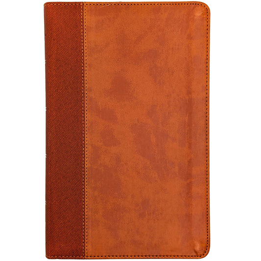 NIV Personal Large Print Brown