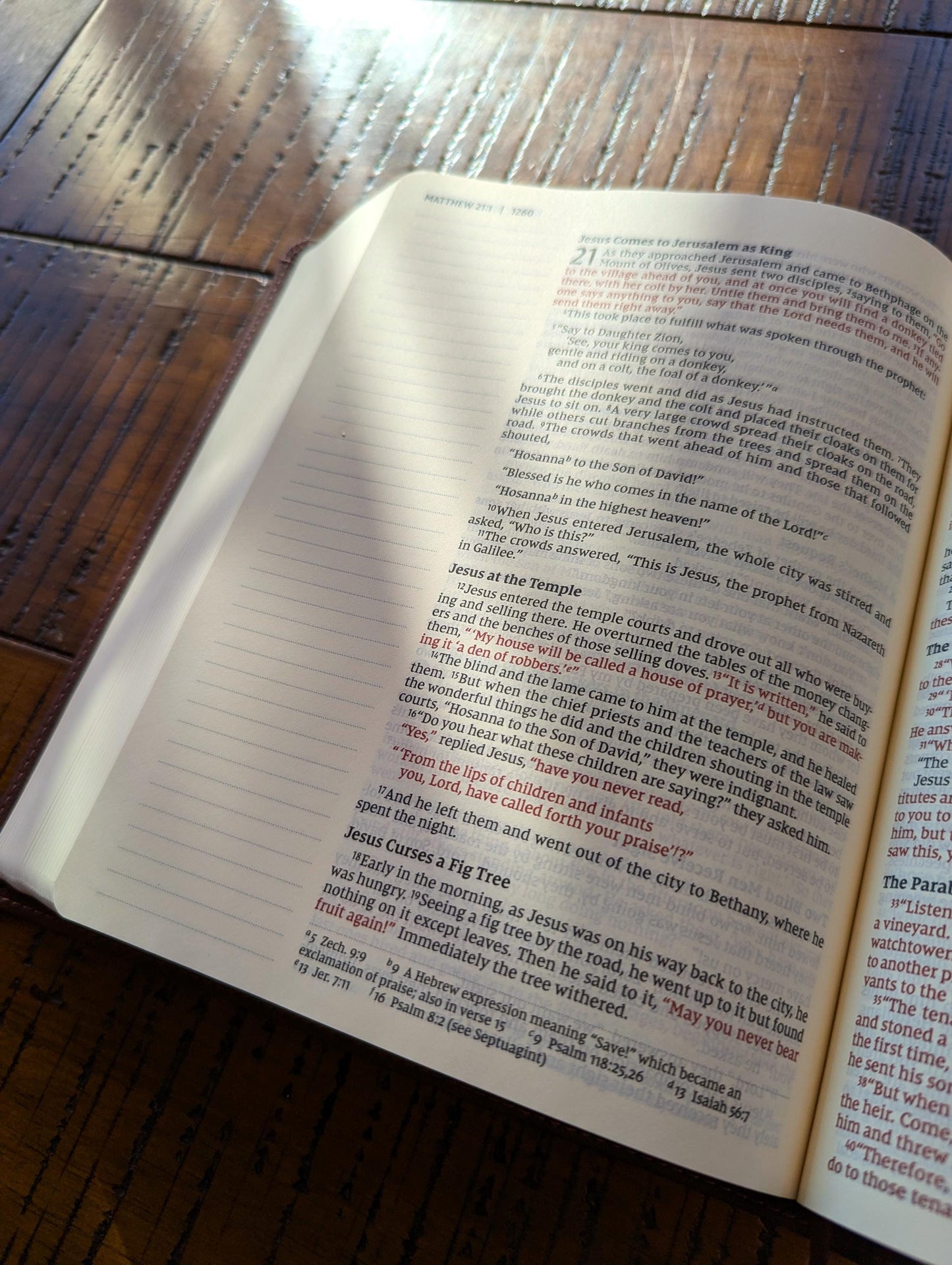 Personalized NIV Journaling Bible | New International Version | Custom Engraved Name | Easy-to-read Study Bible | Cross Christian Gift