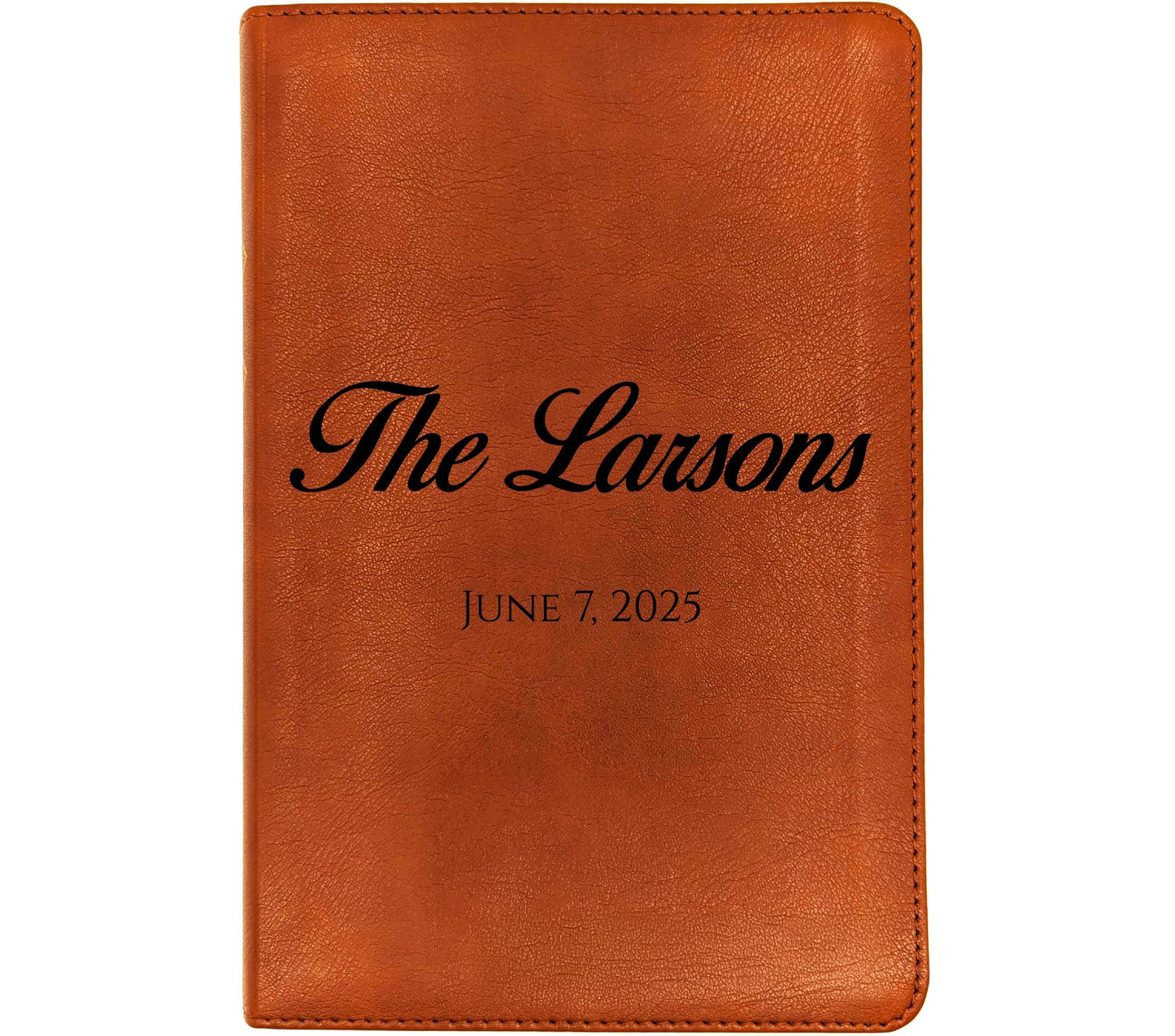 Personalized Spanish English Bible | Biblia Bilingüe RVR1960 & ESV | Custom Engraved Name | Nombre Grabado Bilingual Bible Regalo Cristiano