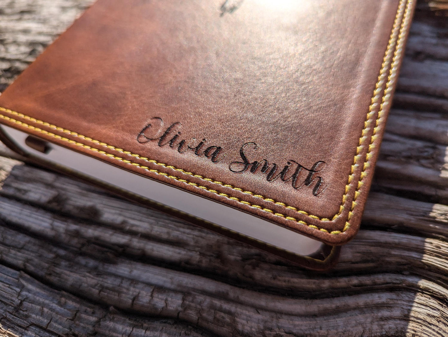 Personalized NKJV Bible for Kids | Custom Engraved Name | New King James Version | Easy-to-read Study Bible | Cross Christian Gift
