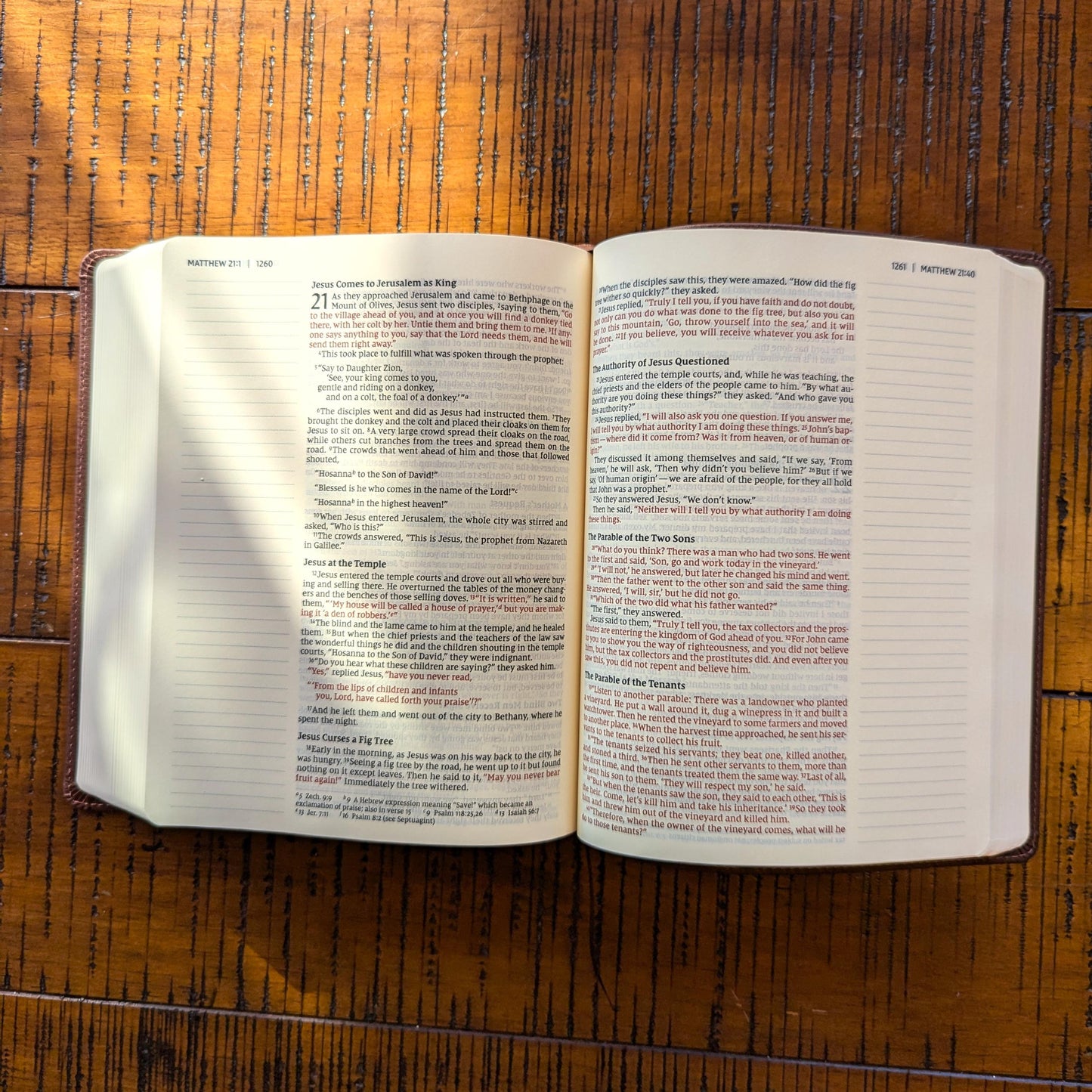 Personalized NIV Journaling Bible | New International Version | Custom Engraved Name | Easy-to-read Study Bible | Cross Christian Gift