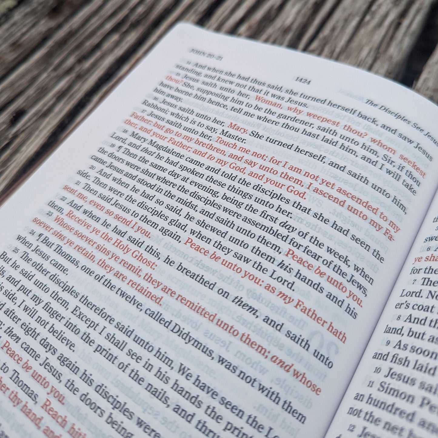 Personalized KJV Bible | King James Version | Custom Engraved Name |  Easy-to-Read Study Bible | Sunflower Christian Gift