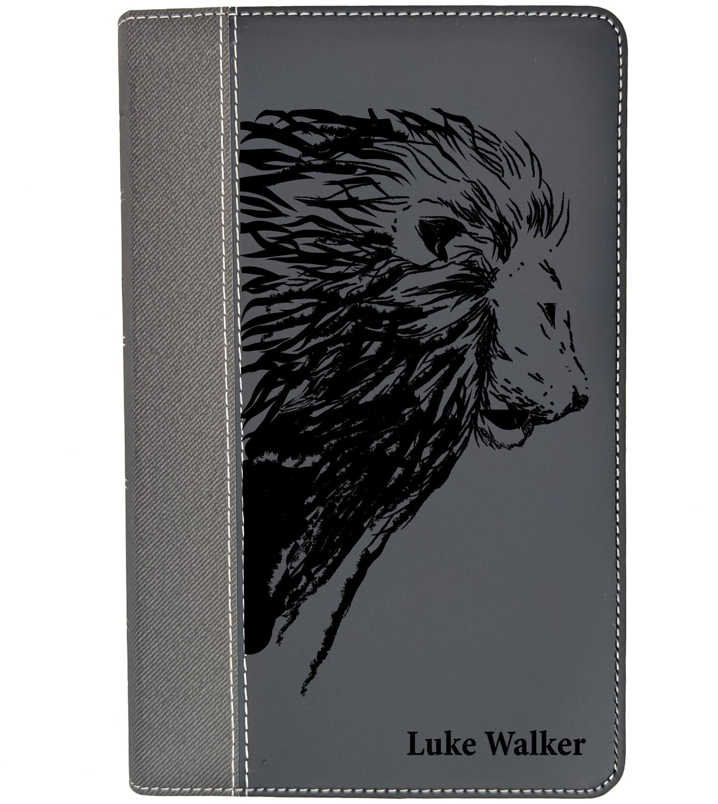 Personalized NIV Bible | Custom Engraved Name | Large Print