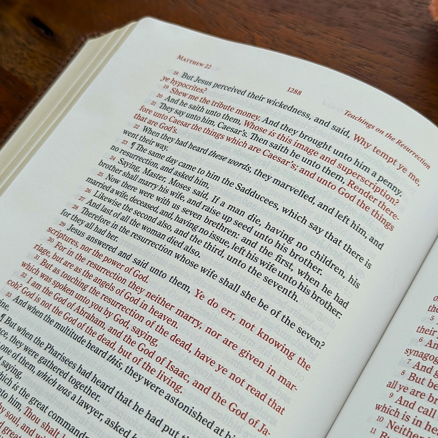 Personalized KJV Wide Margin Bible | King James Version | Custom Engraved Name | Single-Column Journaling Bible | Christian Gift